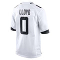 Custom #0 LLOYD Pro Stitched Jersey - Premium Edition