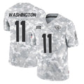 Custom #11 JAX Football Shirt Top