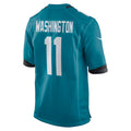 Custom #11 WASHINGTON Pro Stitched Jersey - Premium Edition