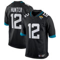 Custom #12 HUNTER Pro Stitched Jersey - Premium Edition