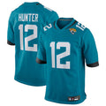 Custom #12 HUNTER Pro Stitched Jersey - Premium Edition