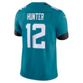 Custom #12 HUNTER Pro Stitched Jersey - Premium Edition