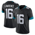 Custom #16 LAWRENCE Pro Stitched Jersey - Premium Edition
