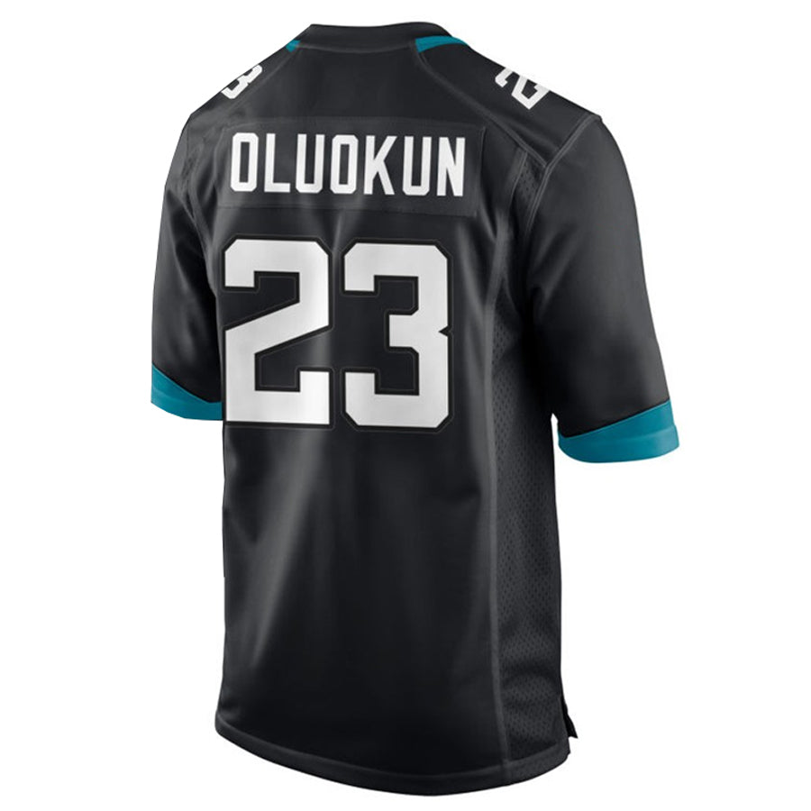 Custom #23 OLUOKUN Pro Stitched Jersey - Premium Edition