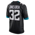 Custom #32 JONESDREW Pro Stitched Jersey - Premium Edition