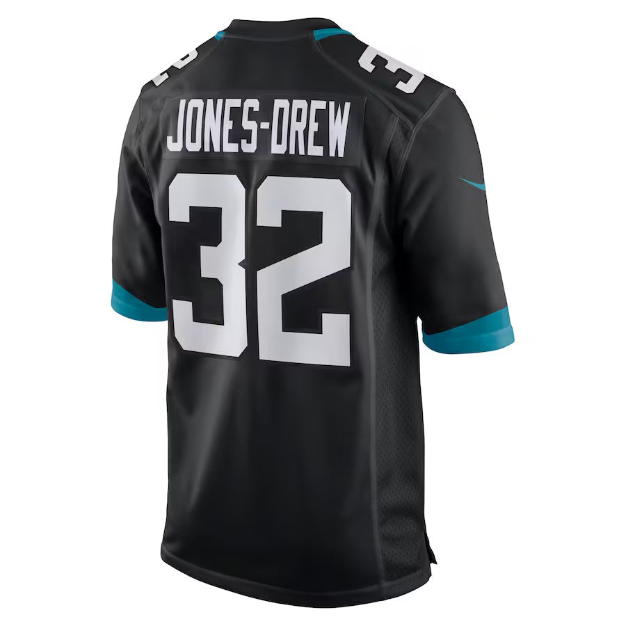 Custom #32 JONESDREW Pro Stitched Jersey - Premium Edition