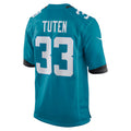 Custom #33 TUTEN Pro Stitched Jersey - Premium Edition