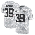 Custom #39 JAX Football Shirt Top