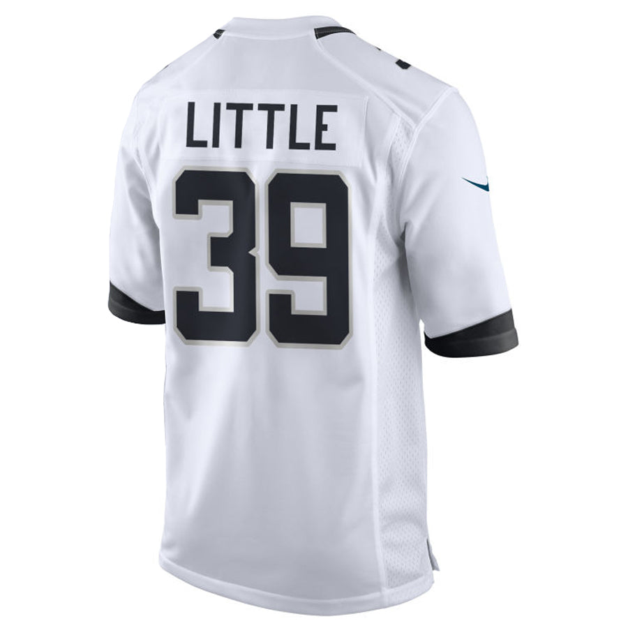 Custom #39 LITTLE Pro Stitched Jersey - Premium Edition