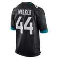 Custom #44 WALKER Pro Stitched Jersey - Premium Edition