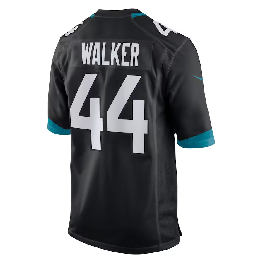 Custom #44 WALKER Pro Stitched Jersey - Premium Edition