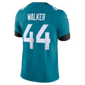 Custom #44 WALKER Pro Stitched Jersey - Premium Edition