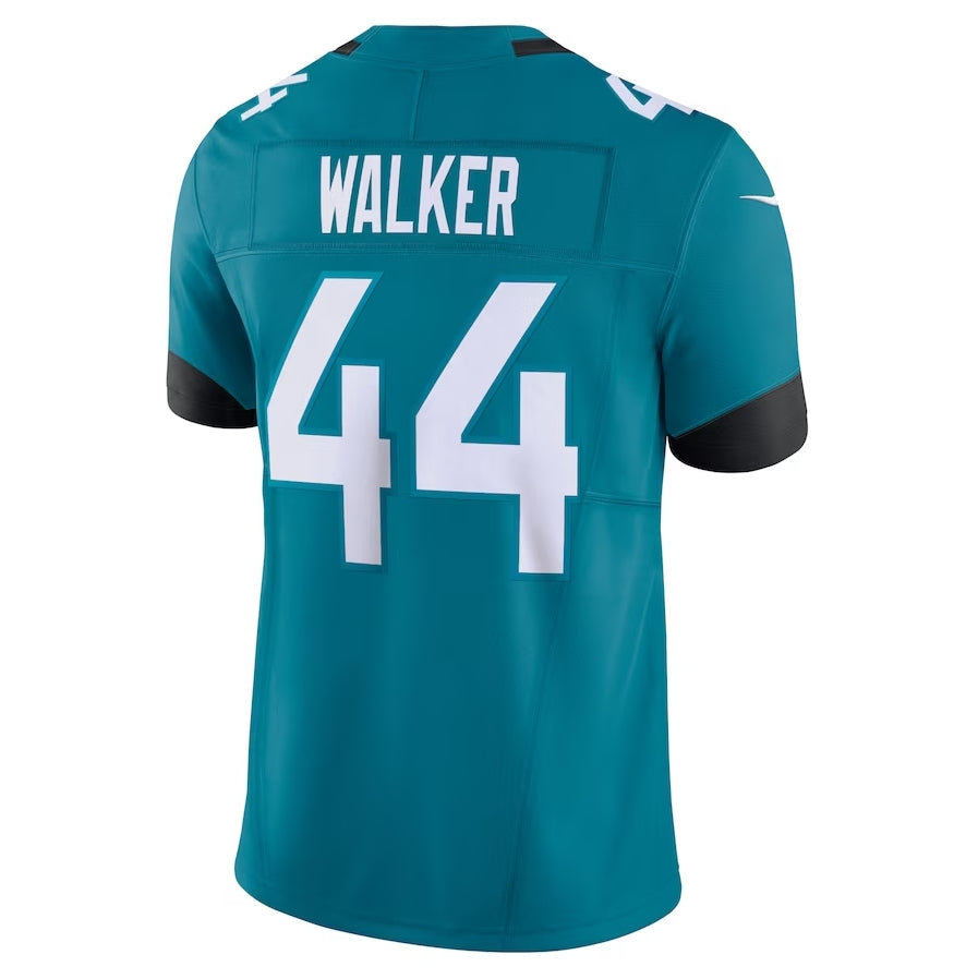 Custom #44 WALKER Pro Stitched Jersey - Premium Edition