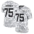 Custom #75 JAX Football Shirt Top