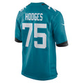 Custom #75 HODGES Pro Stitched Jersey - Premium Edition