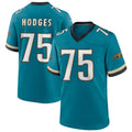 Custom #75 HODGES Pro Stitched Jersey - Premium Edition