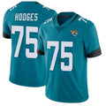 Custom #75 HODGES Pro Stitched Jersey - Premium Edition
