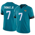 Custom #7 THOMAS Pro Stitched Jersey - Premium Edition
