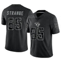 Custom #85 STRANGE Pro Stitched Jersey - Premium Edition