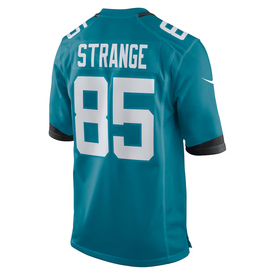 Custom #85 STRANGE Pro Stitched Jersey - Premium Edition