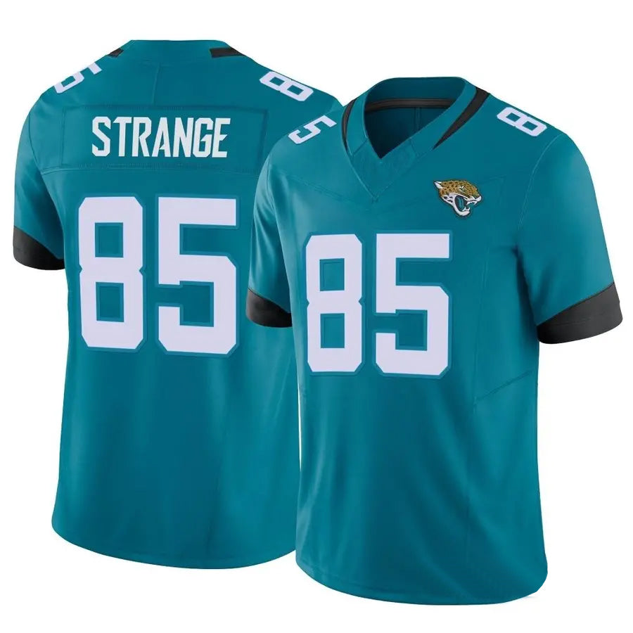 Custom #85 STRANGE Pro Stitched Jersey - Premium Edition