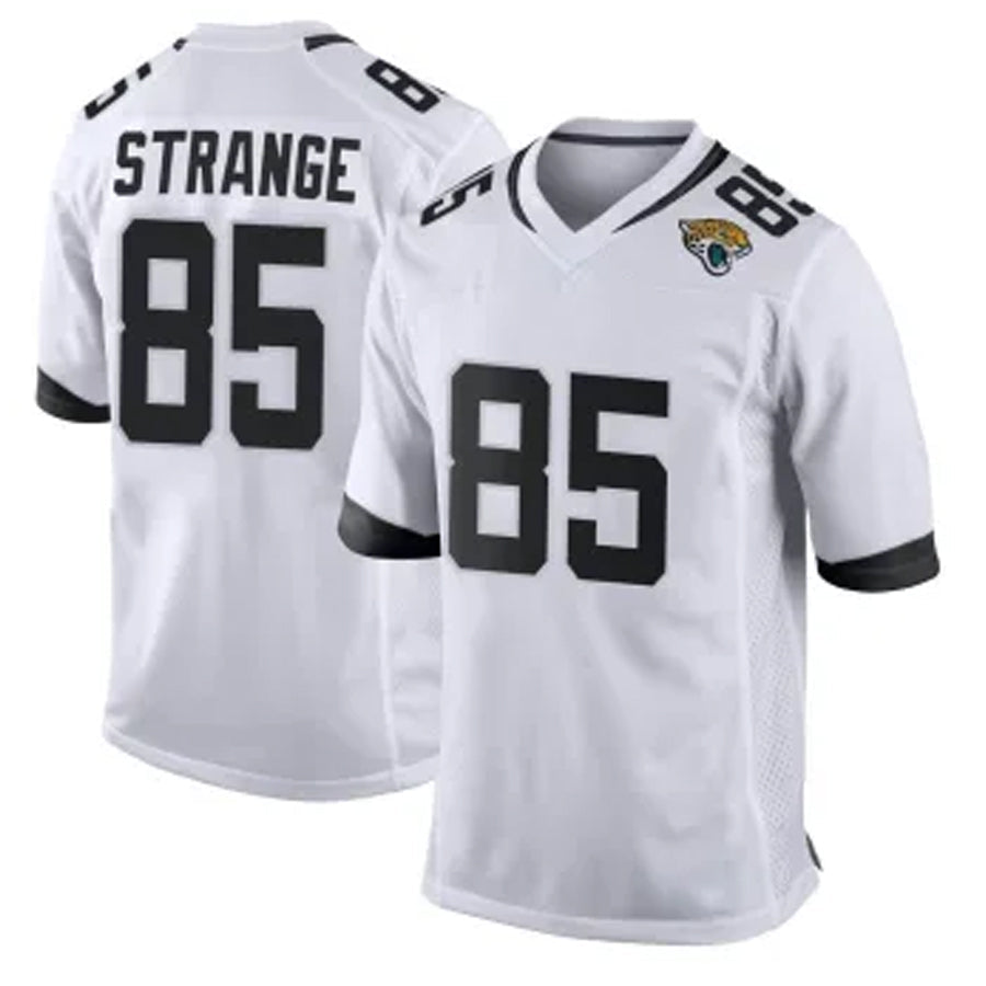 Custom #85 STRANGE Pro Stitched Jersey - Premium Edition