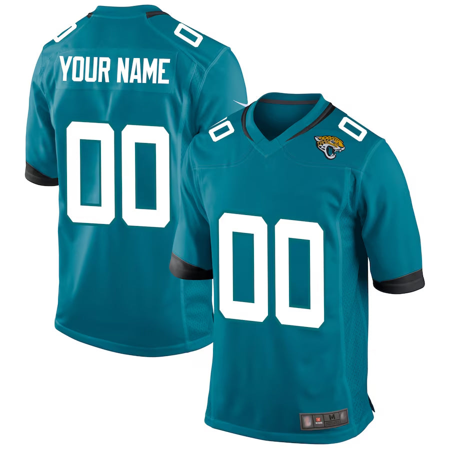 Custom #0 FAN Pro Stitched Jersey - Premium Edition