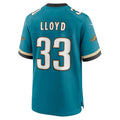Custom #33 LLOYD Pro Stitched Jersey - Premium Edition