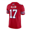 Custom #17 ALLEN Pro Stitched Jersey - Premium Edition