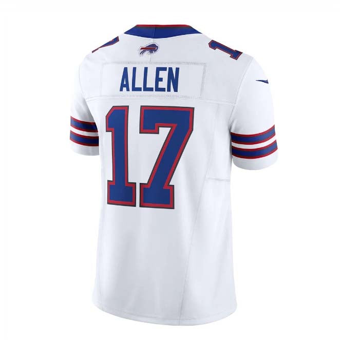 Custom #17 ALLEN Pro Stitched Jersey - Premium Edition