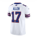 Custom #17 ALLEN Pro Stitched Jersey - Premium Edition