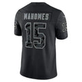 Custom #15 MAHOMES Pro Stitched Jersey - Premium Edition