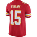 Custom #15 MAHOMES Pro Stitched Jersey - Premium Edition