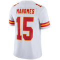 Custom #15 MAHOMES Pro Stitched Jersey - Premium Edition