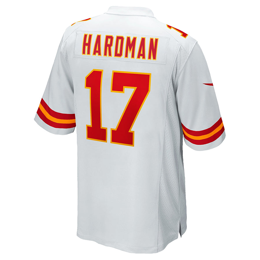 Custom #17 HARDMAN Pro Stitched Jersey - Premium Edition