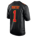 Custom #1 WORTHY Pro Stitched Jersey - Premium Edition