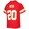 Custom #20 REID Pro Stitched Jersey - Premium Edition