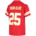 Custom #25 EDWARDSHELAIRE Pro Stitched Jersey - Premium Edition