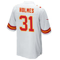 Custom #31 HOLMES Pro Stitched Jersey - Premium Edition