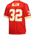 Custom #32 ALLEN Pro Stitched Jersey - Premium Edition