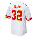 Custom #32 ALLEN Pro Stitched Jersey - Premium Edition
