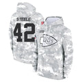 Custom #42 STEELE Pro Stitched Jersey - Premium Edition