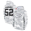 Custom #52 HUMPHREY Pro Stitched Jersey - Premium Edition