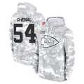 Custom #54 CHENAL Pro Stitched Jersey - Premium Edition