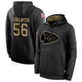 Custom #56 KARLAFTIS Pro Stitched Jersey - Premium Edition