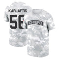 Custom #56 KARLAFTIS Pro Stitched Jersey - Premium Edition