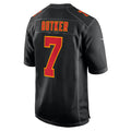 Custom #7 BUTKER Pro Stitched Jersey - Premium Edition