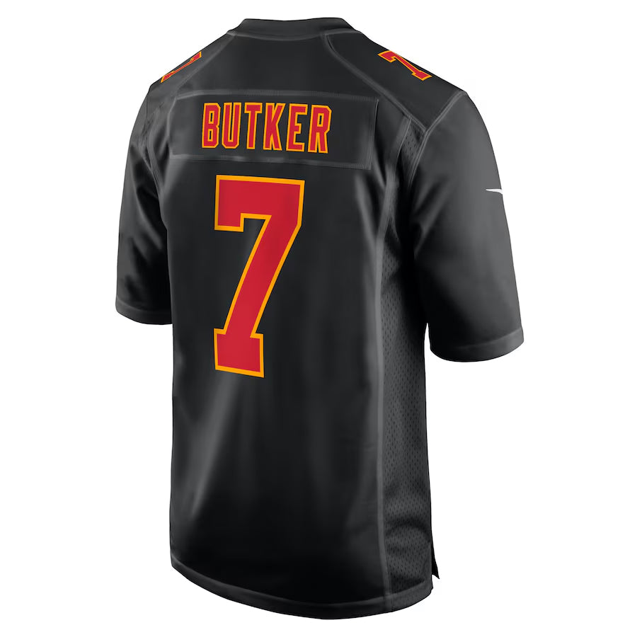 Custom #7 BUTKER Pro Stitched Jersey - Premium Edition