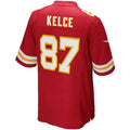 Custom #87 KELCE Pro Stitched Jersey - Premium Edition