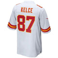 Custom #87 KELCE Pro Stitched Jersey - Premium Edition